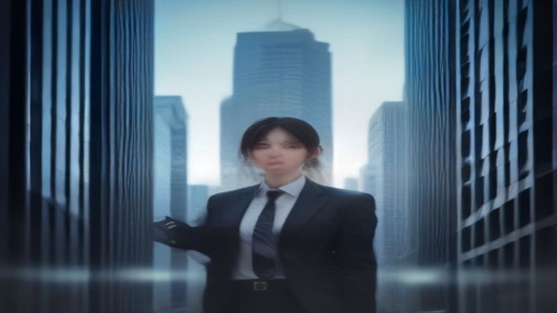 同人动漫同人志与插画作品摊展示